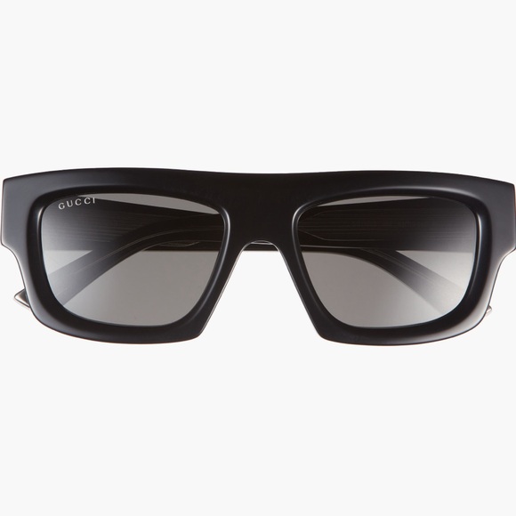 Gucci Other - Gucci Black Square Sunglasses